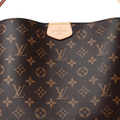 Louis Vuitton Monogram Graceful MM 11 of 12
