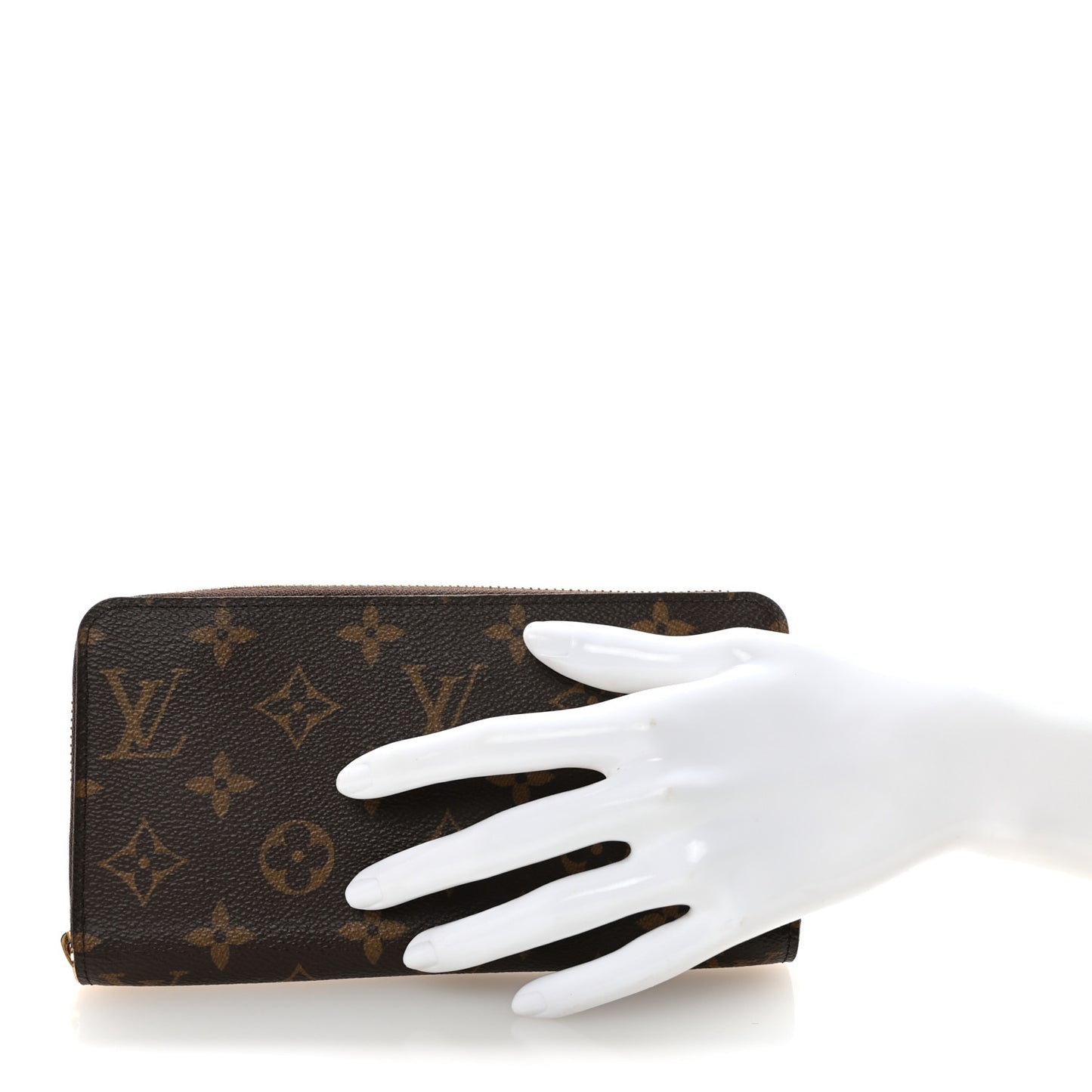 Monogram Zippy Wallet