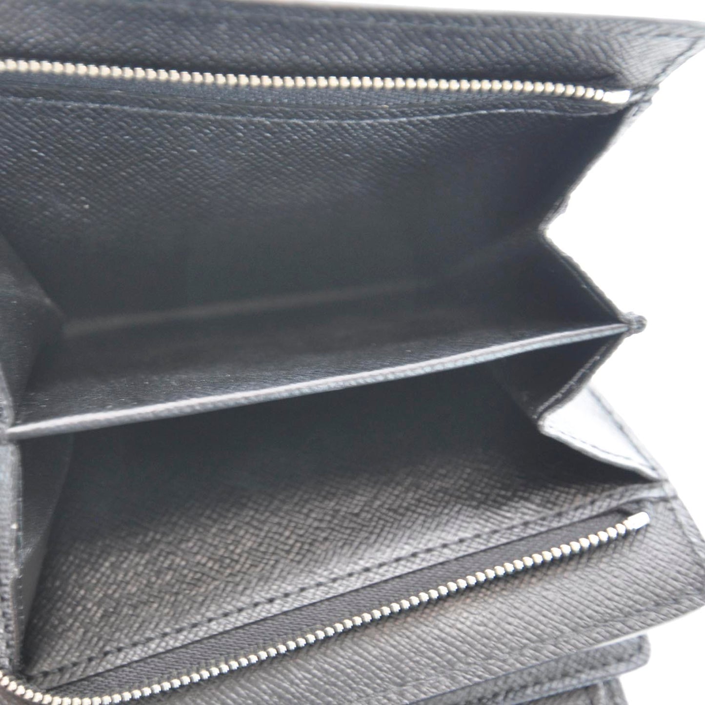 Electric Epi Joey Wallet Black
