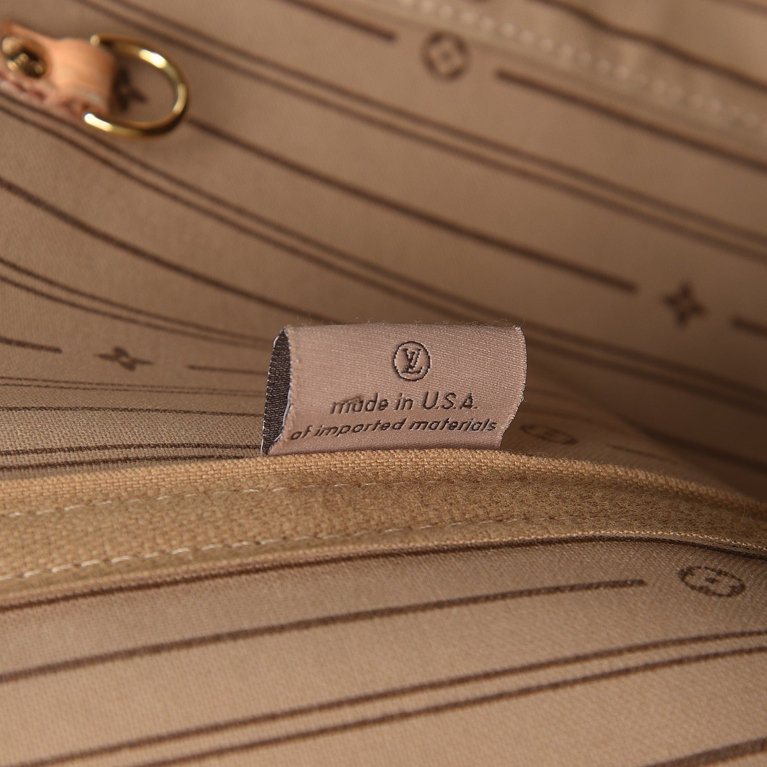 Louis Vuitton Monogram Neverfull GM 7 of 13