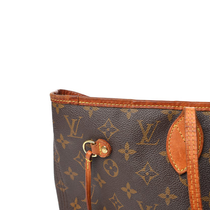 Louis Vuitton Monogram Neverfull MM 13 of 20