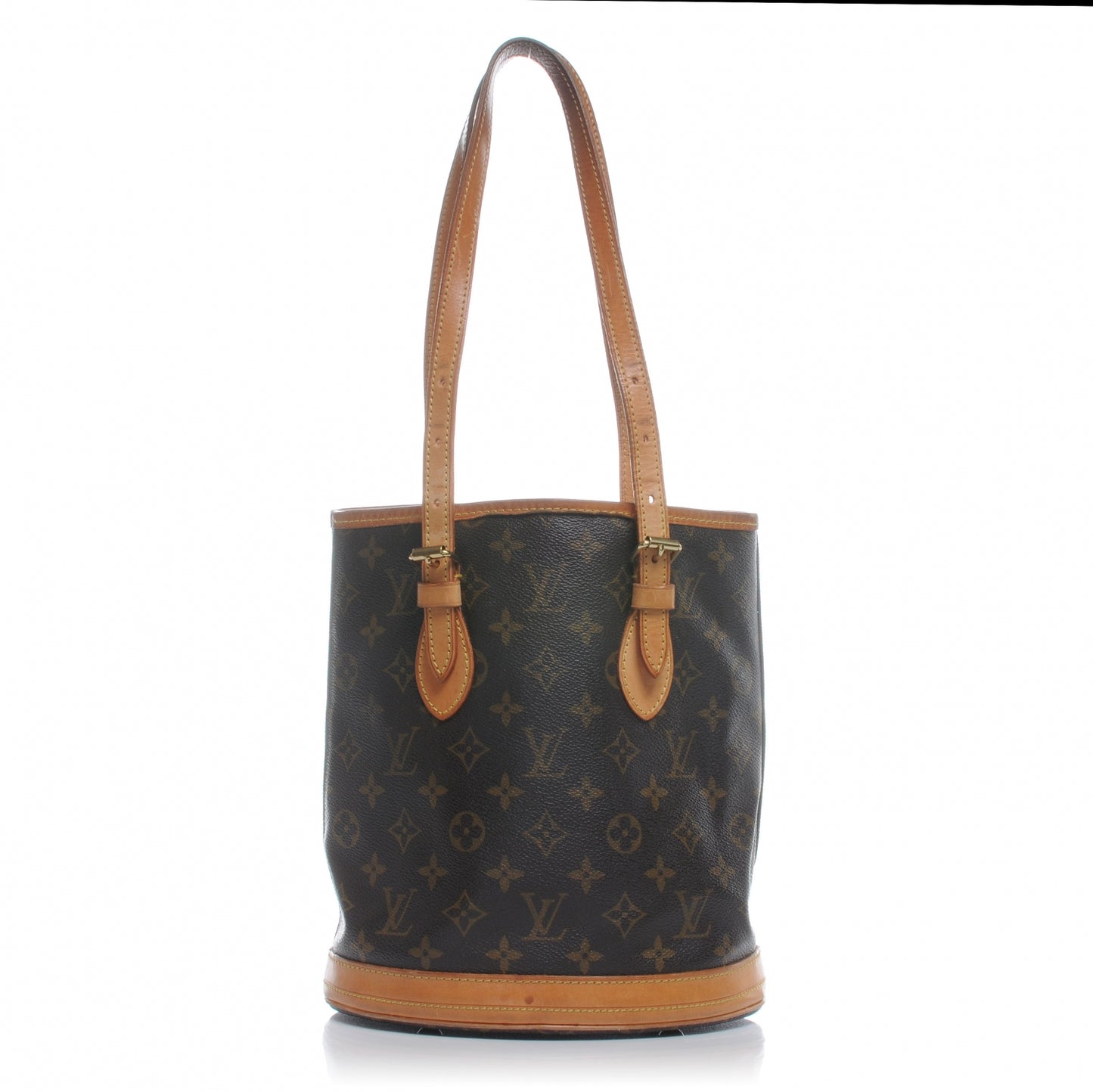 Monogram Petit Bucket 23