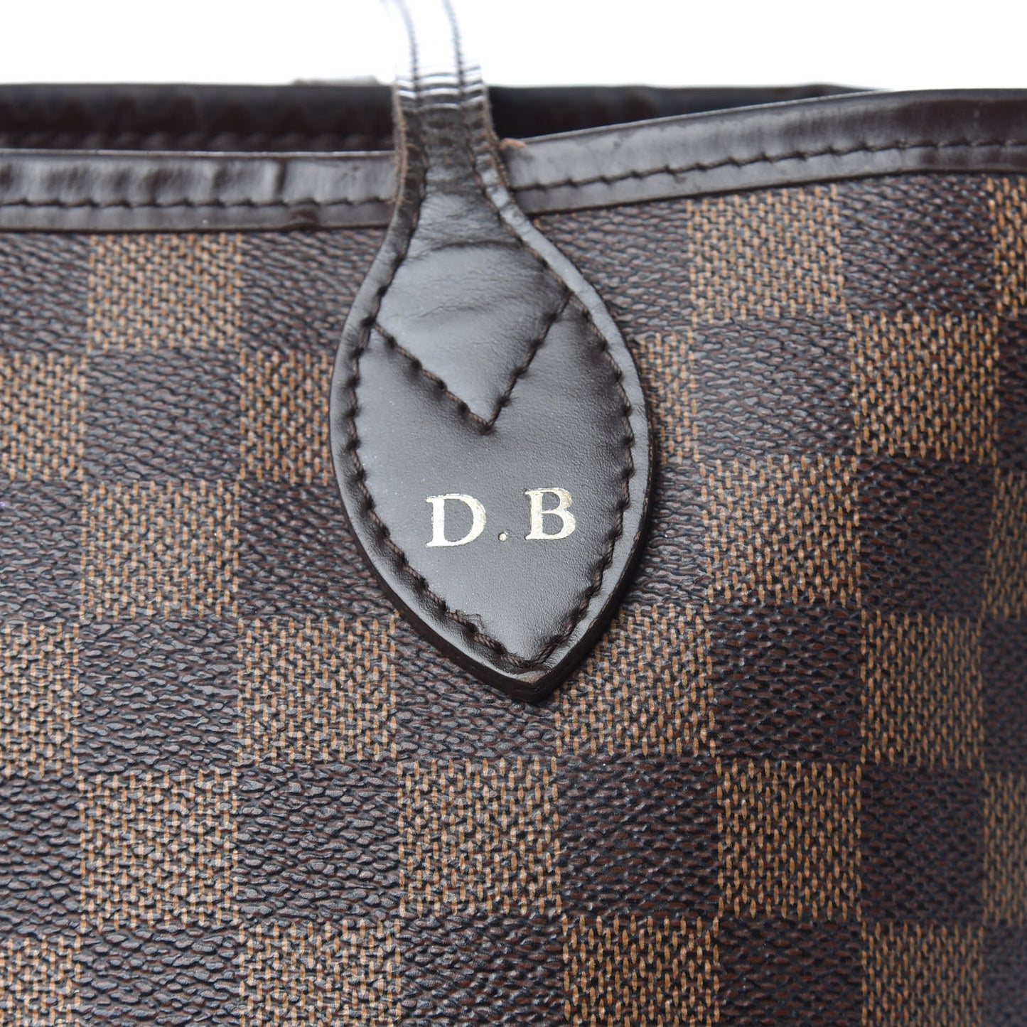 Damier Ebene Neverfull MM