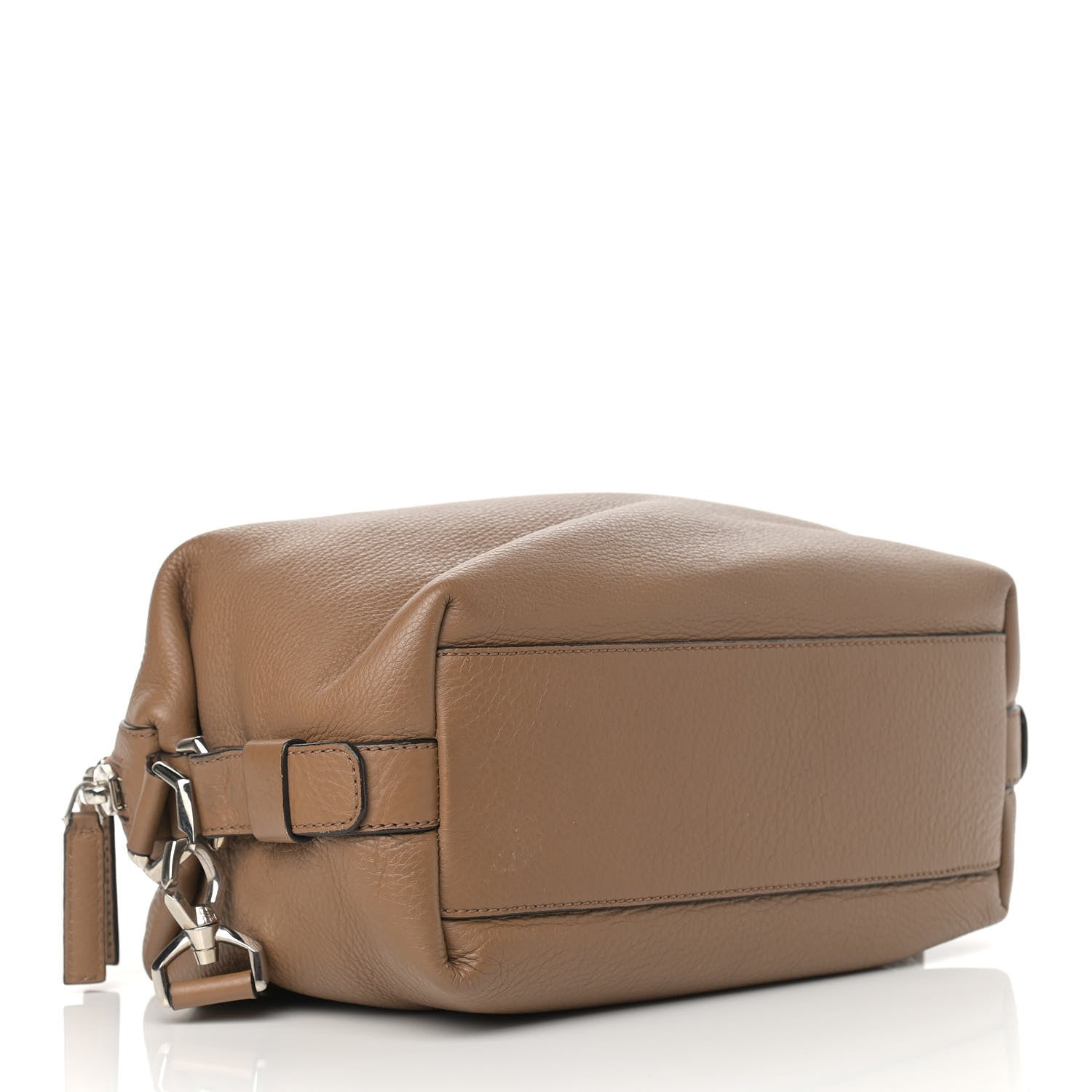 Givenchy Pebbled Calfskin Small Nightingale Mastic 4 of 14