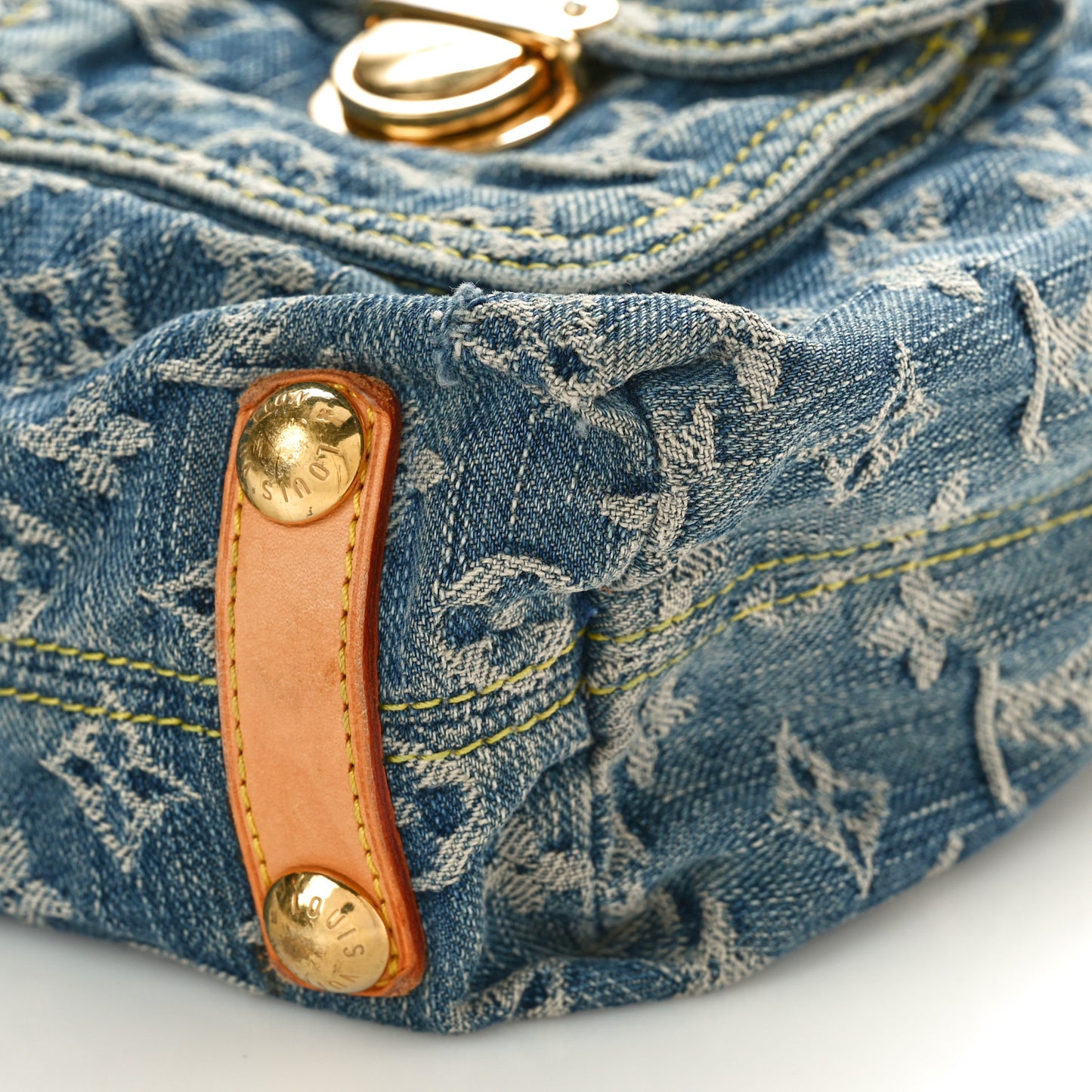Denim Baggy GM Blue