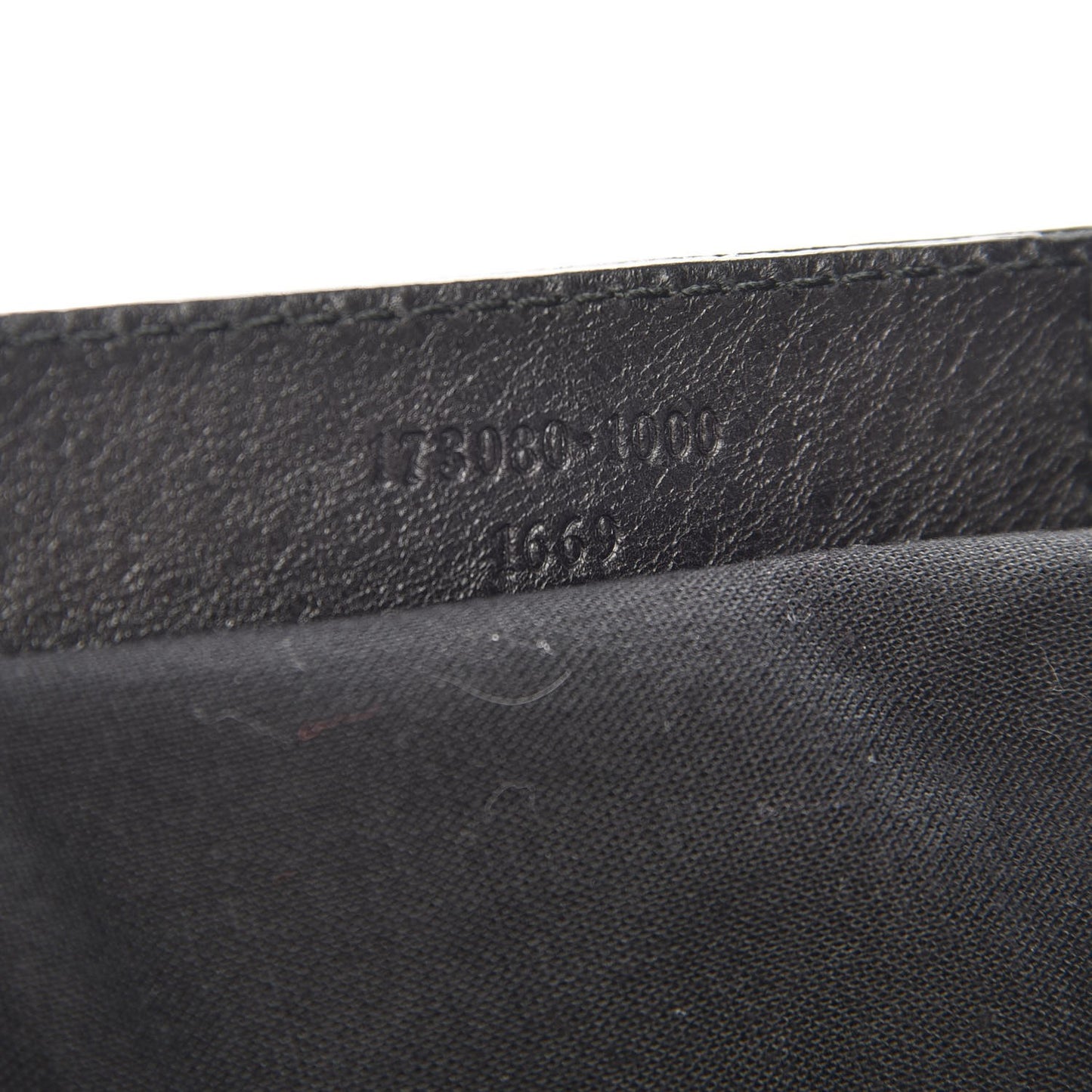 Agneau Giant 21 Silver Hardware Work Black