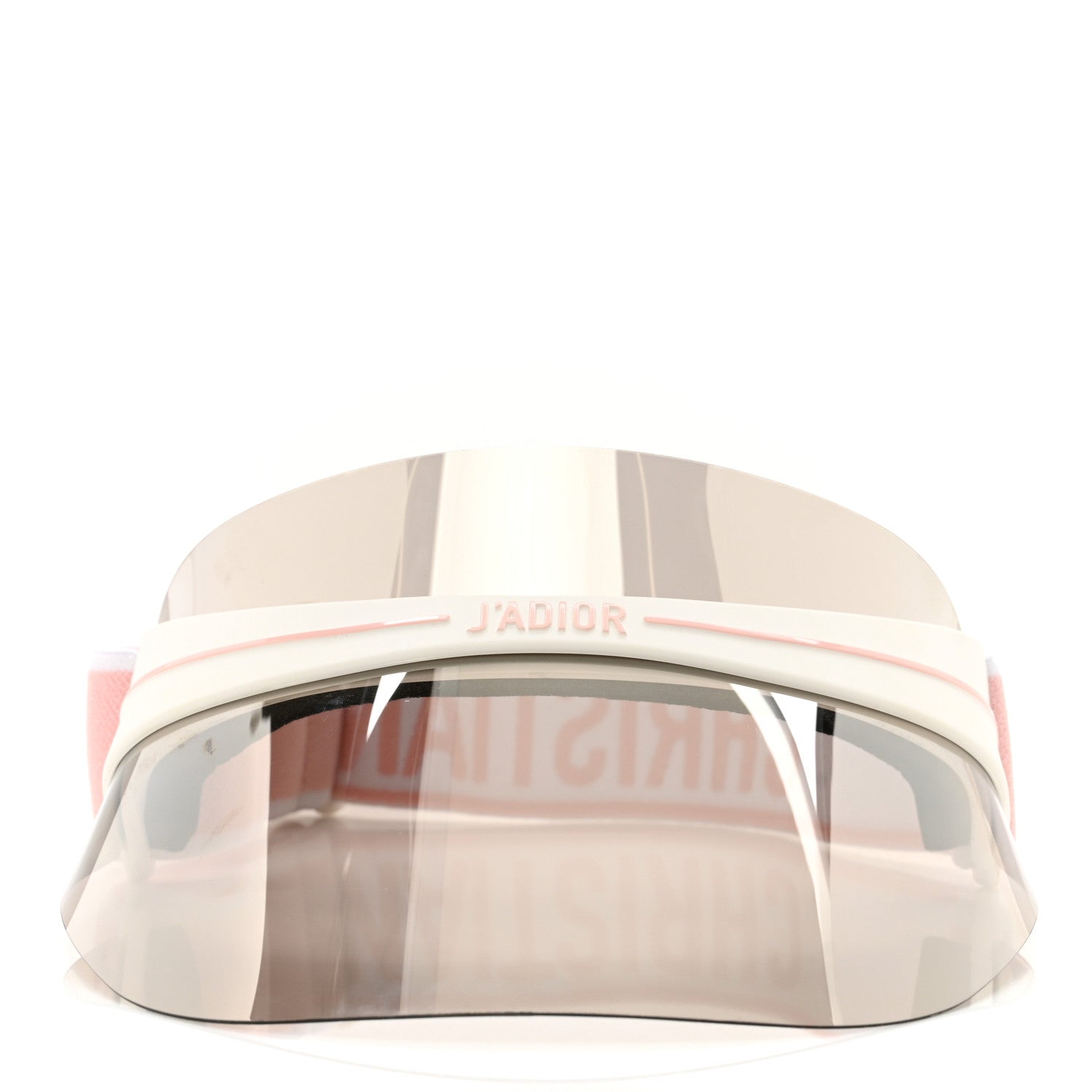 Christian Dior DiorClub1 Sun Visor Pink 3 of 8