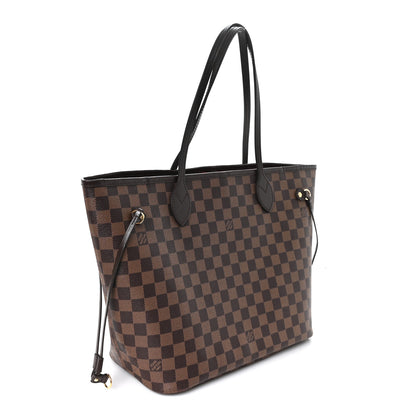 Louis Vuitton Damier Ebene Neo Neverfull MM 3 of 10