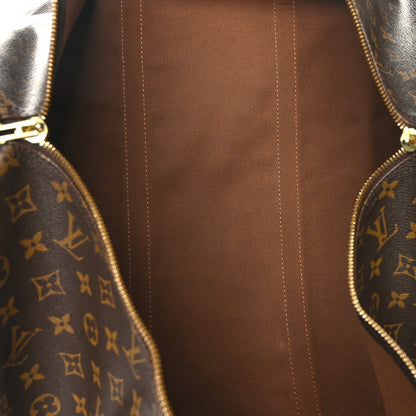 Louis Vuitton Monogram Keepall Bandouliere 60 4 of 11