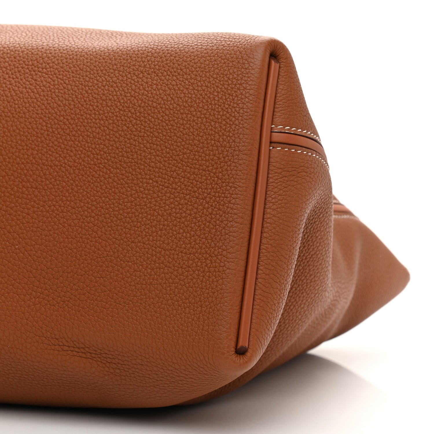 Hermes Togo Swift 24/24 35 Gold 8 of 8