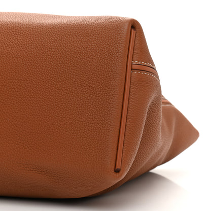 Hermes Togo Swift 24/24 35 Gold 8 of 8