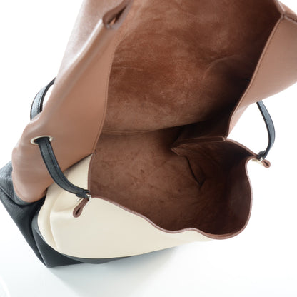 Celine Calfskin All Soft Shoulder Bag Tan 5 of 7