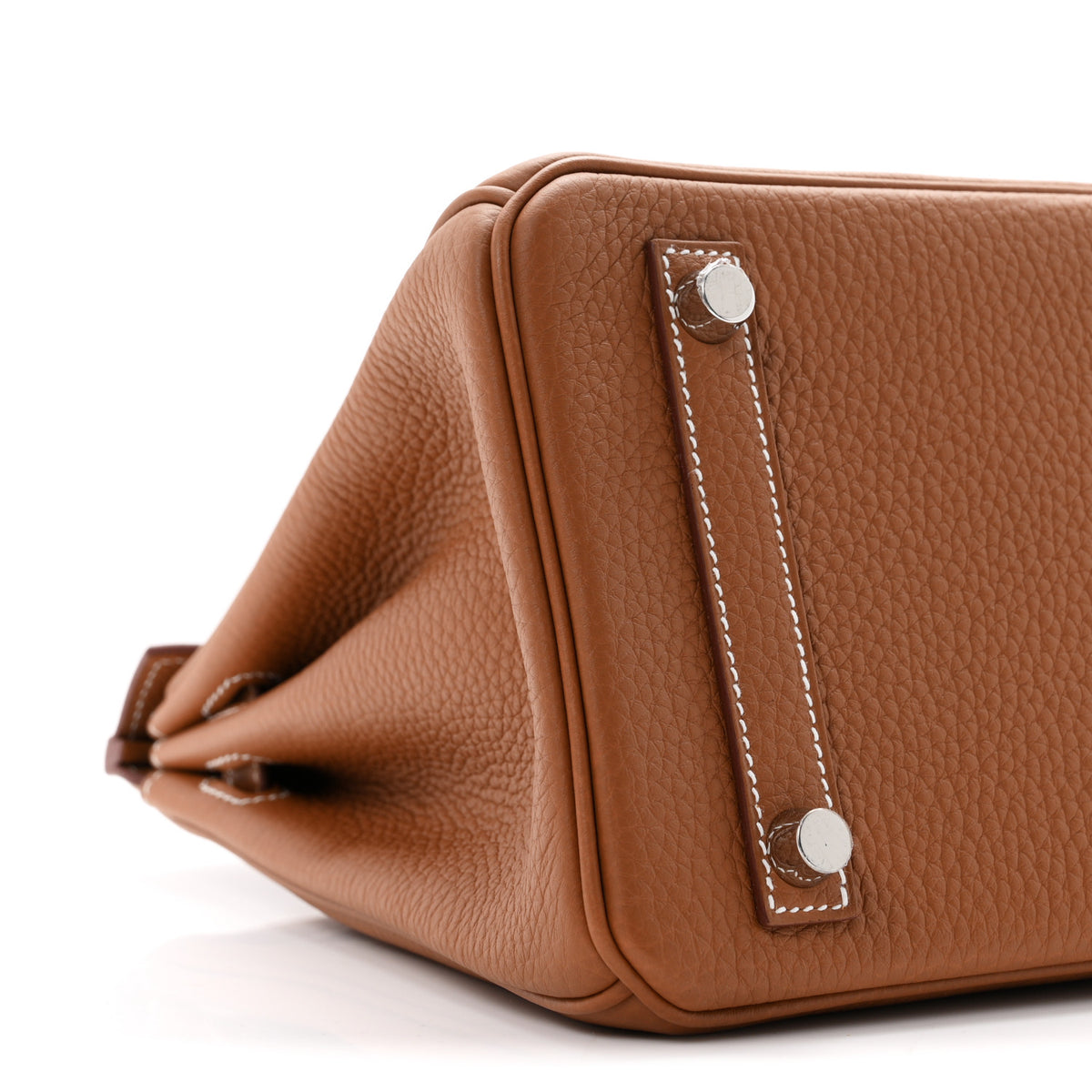Togo Birkin 25 Gold