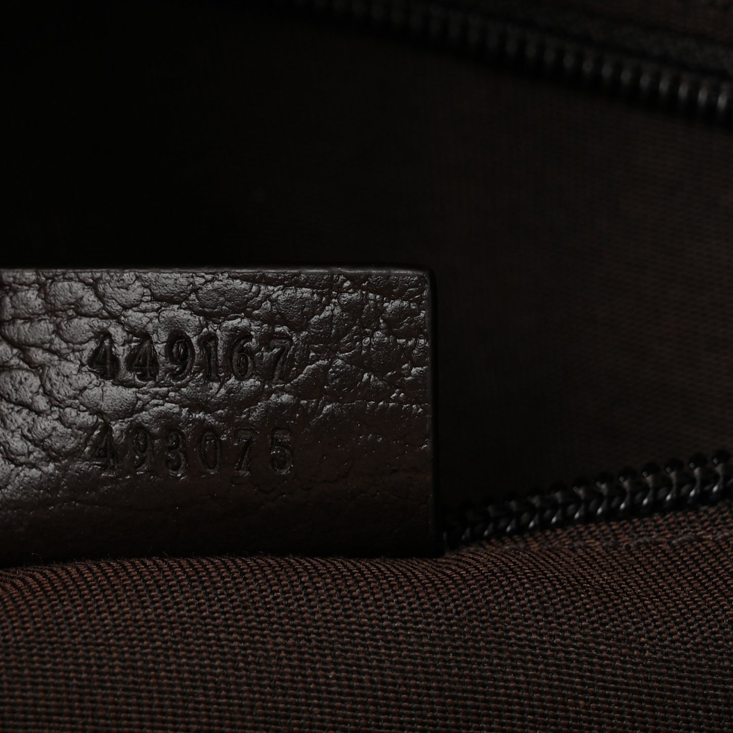 Monogram Dollar Calfskin Boston Duffle Bag Beige Ebony Testa di Moro Marrone Scuro