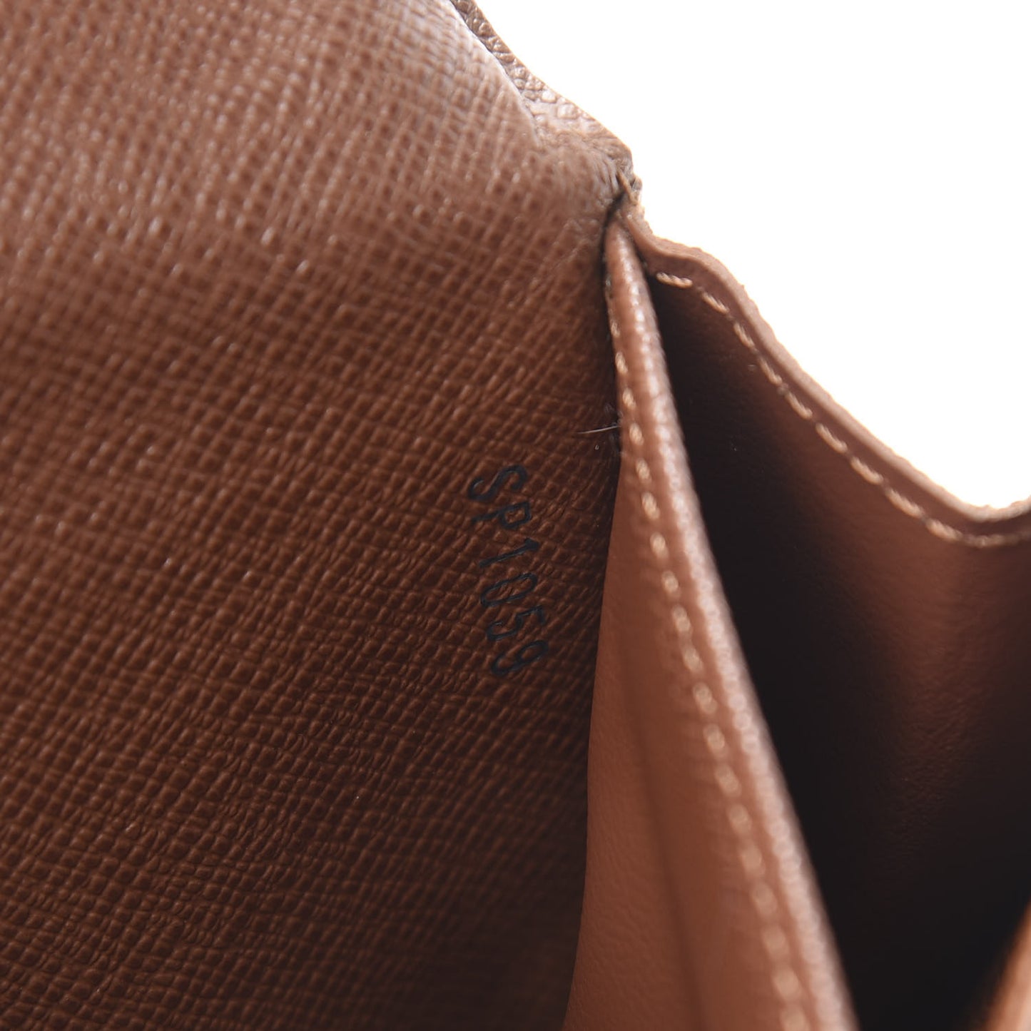 Monogram Etoile Sarah Wallet