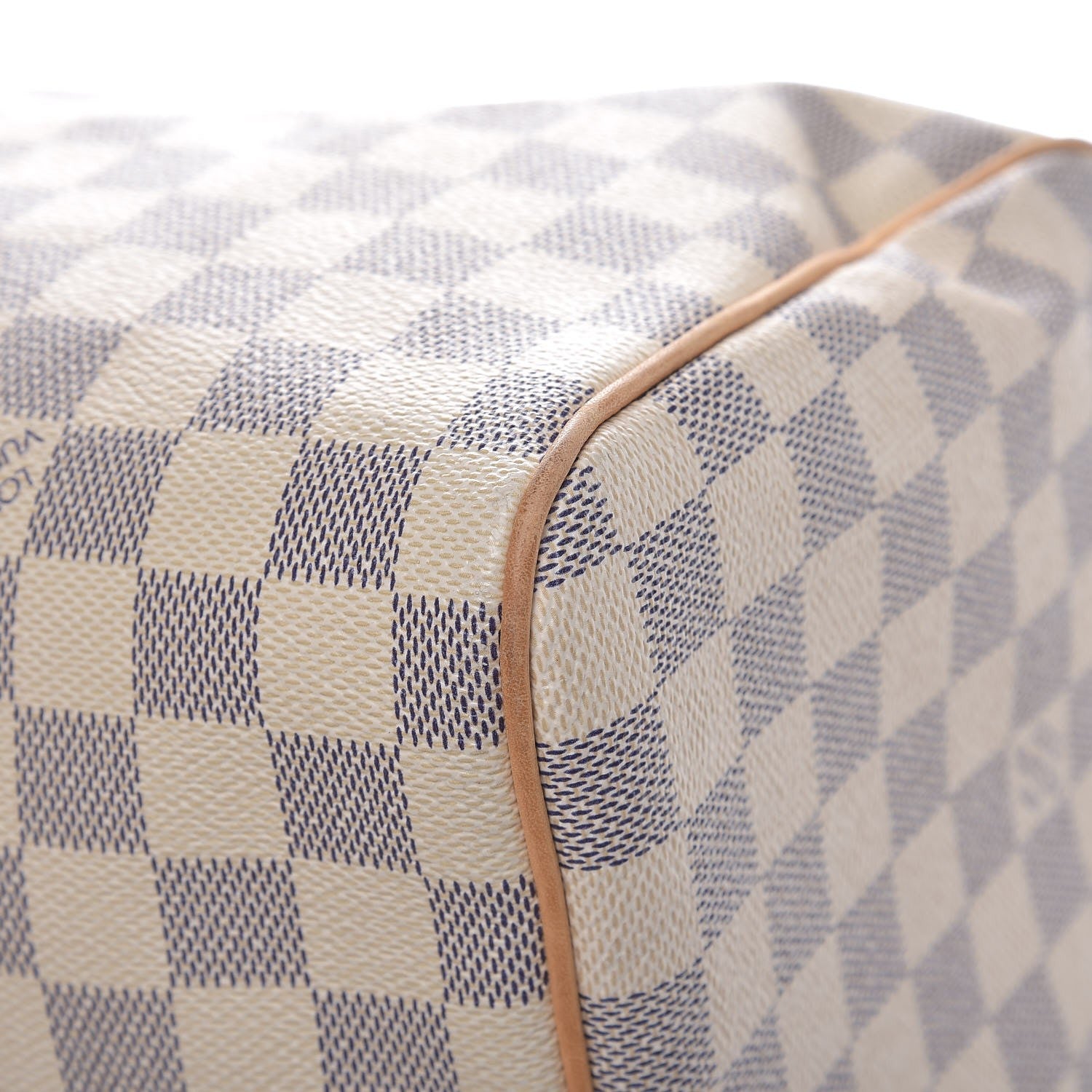 Louis Vuitton Damier Azur Speedy 30 12 of 14
