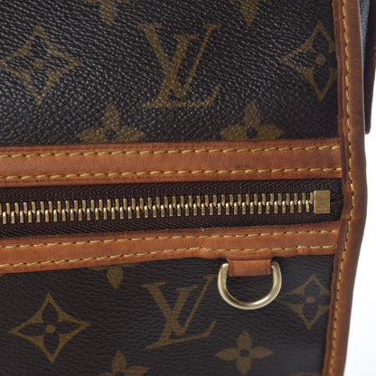 Louis Vuitton Monogram Bosphore GM Messenger Bag 10 of 16