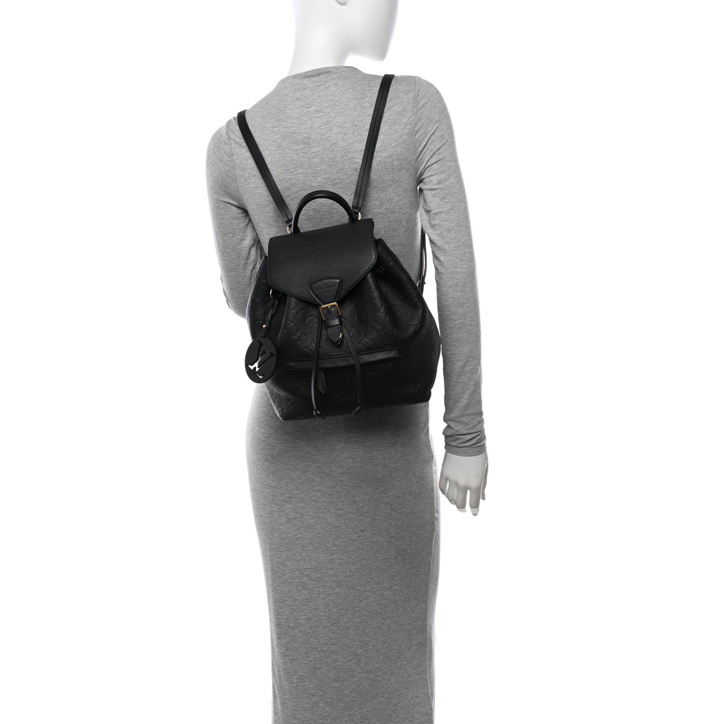 Empreinte Montsouris PM Black
