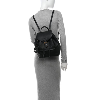 Louis Vuitton Empreinte Montsouris PM Black 2 of 10