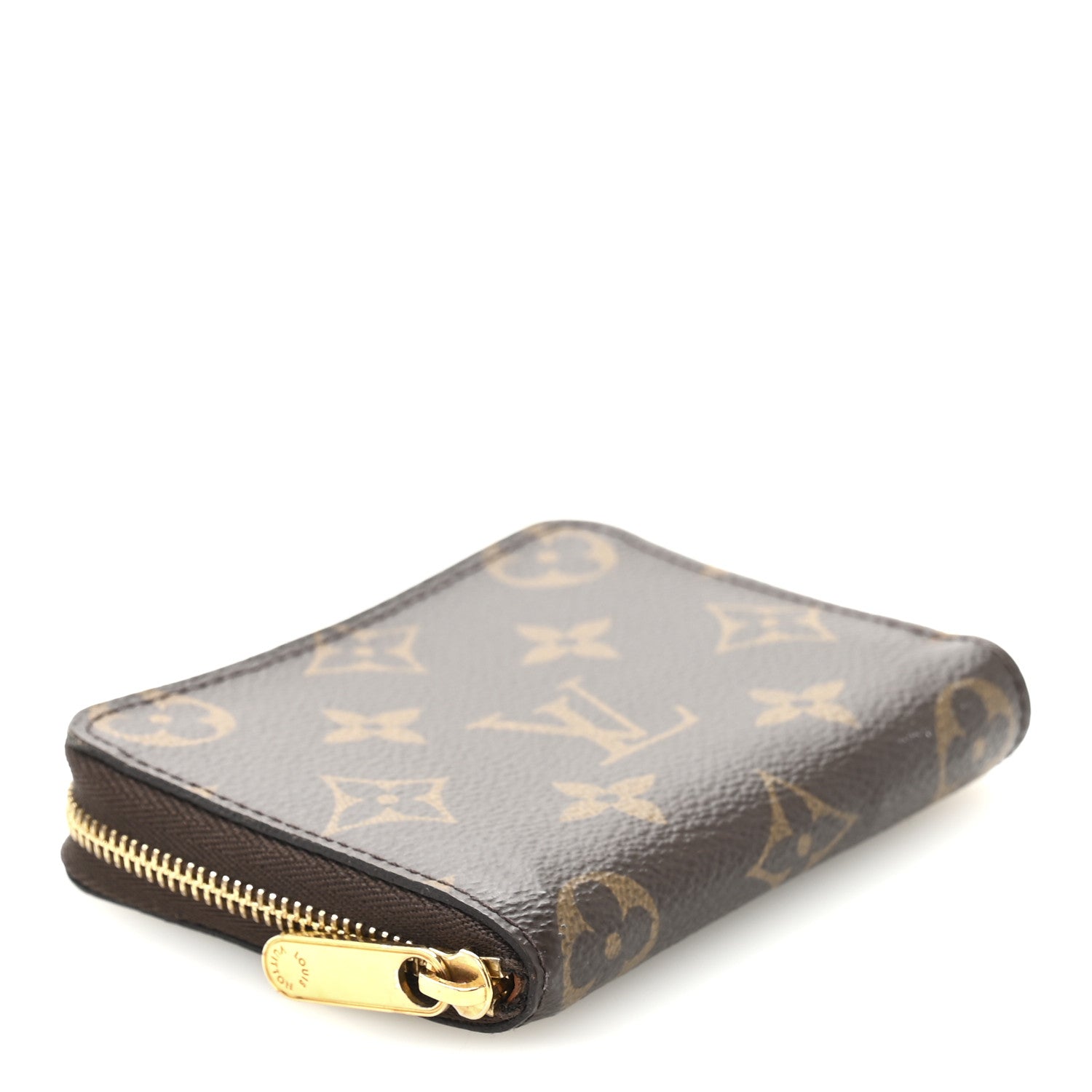 Louis Vuitton Monogram Zippy Coin Purse 4 of 9