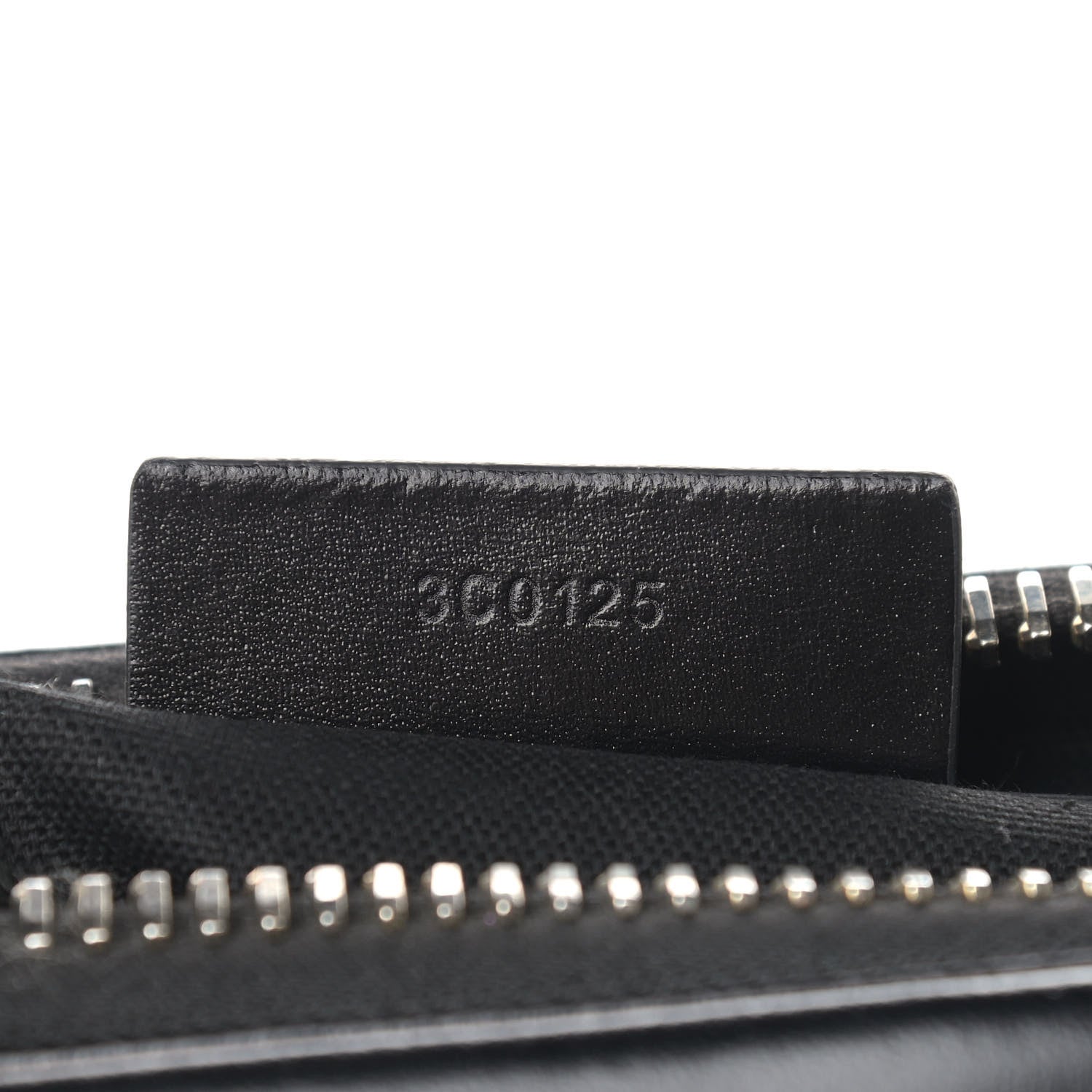 Givenchy Shiny Lord Calfskin Medium Antigona Black 11 of 12