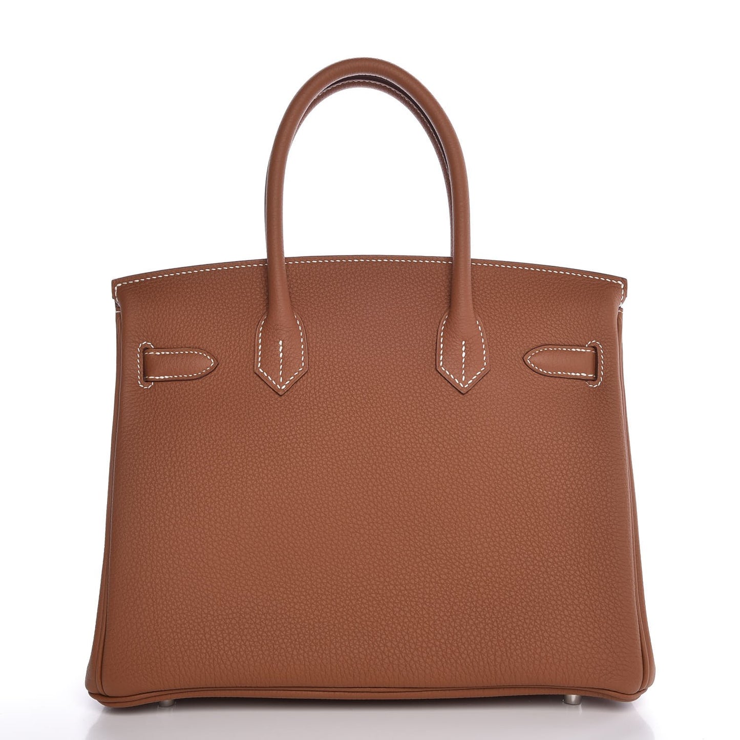 Togo Birkin 30 Gold