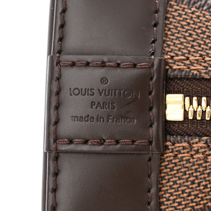 Louis Vuitton Damier Ebene Alma BB 6 of 11