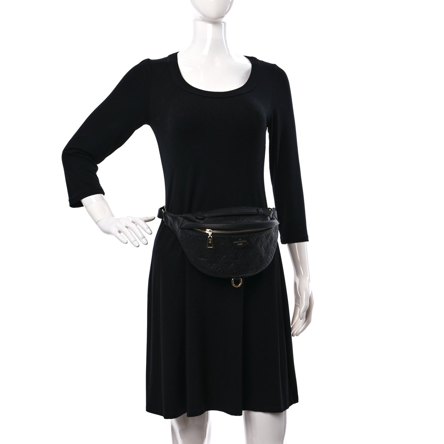 Empreinte BumBag Black