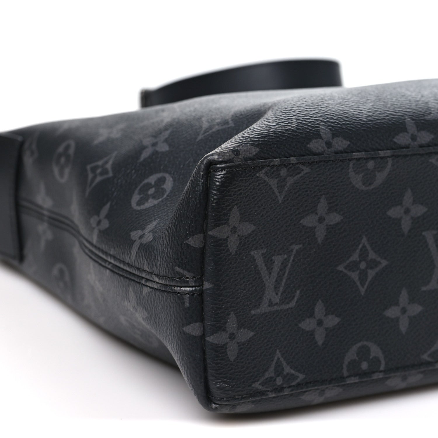 Louis Vuitton Monogram Eclipse Explorer Briefcase 8 of 9