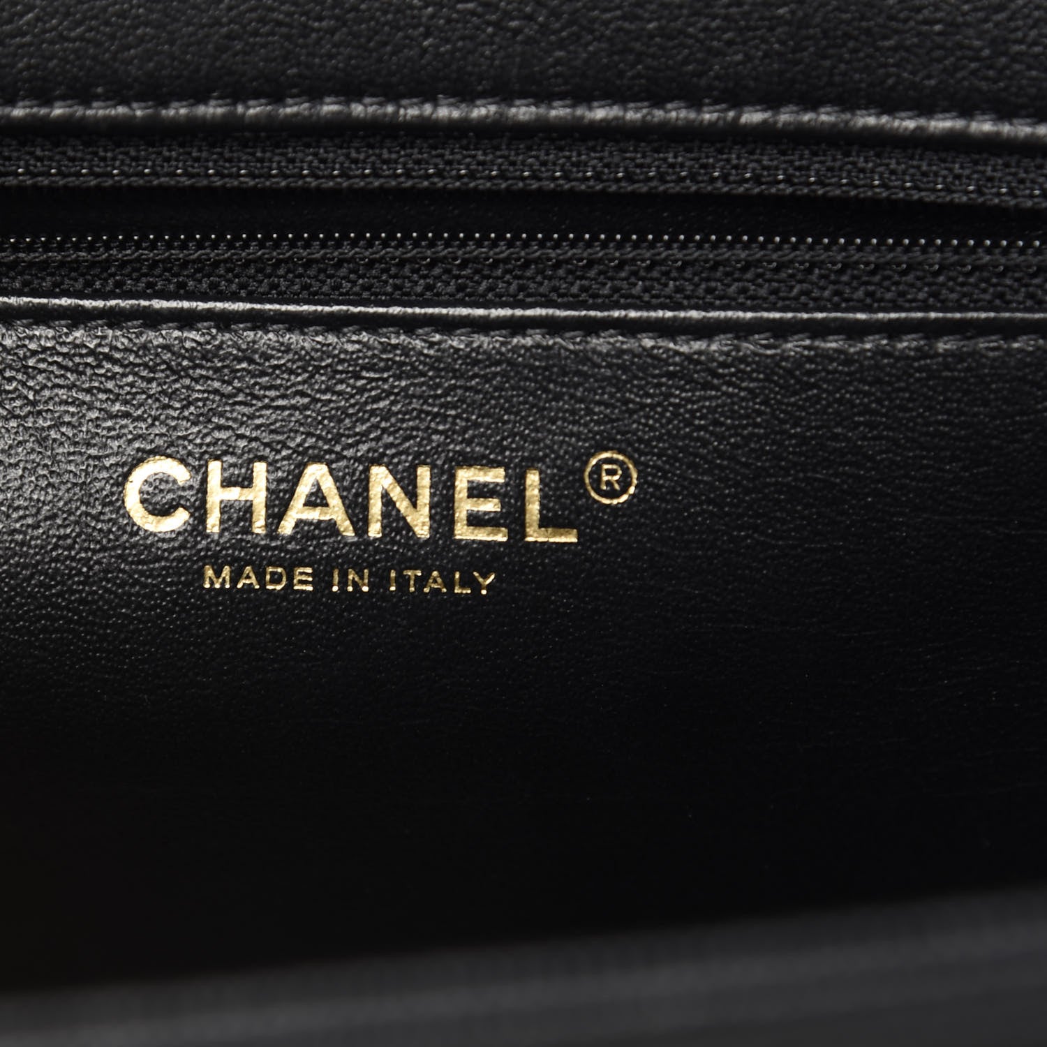 Chanel Caviar Quilted Large Business Affinity Flap Black 6 of 10
