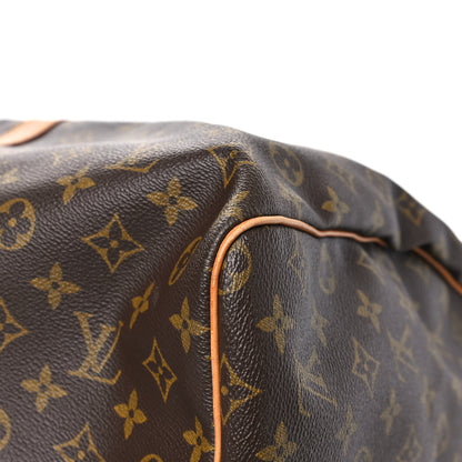 Louis Vuitton Monogram Keepall Bandouliere 60 8 of 10