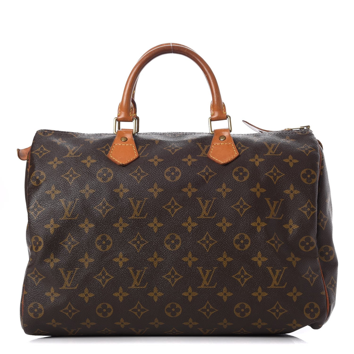 Louis Vuitton Monogram Speedy 35 1 of 11