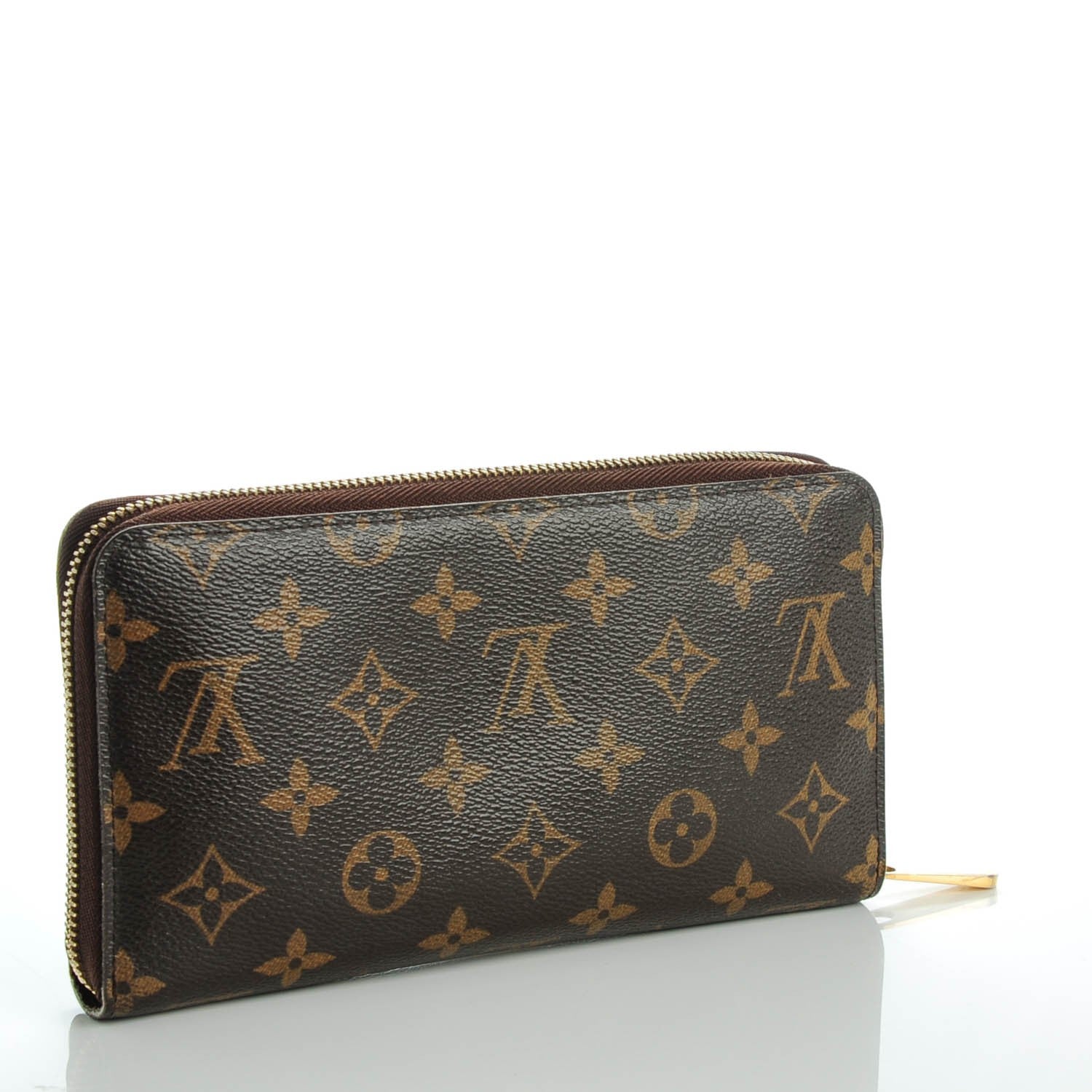 Louis Vuitton Monogram Zippy Organizer Wallet 3 of 7