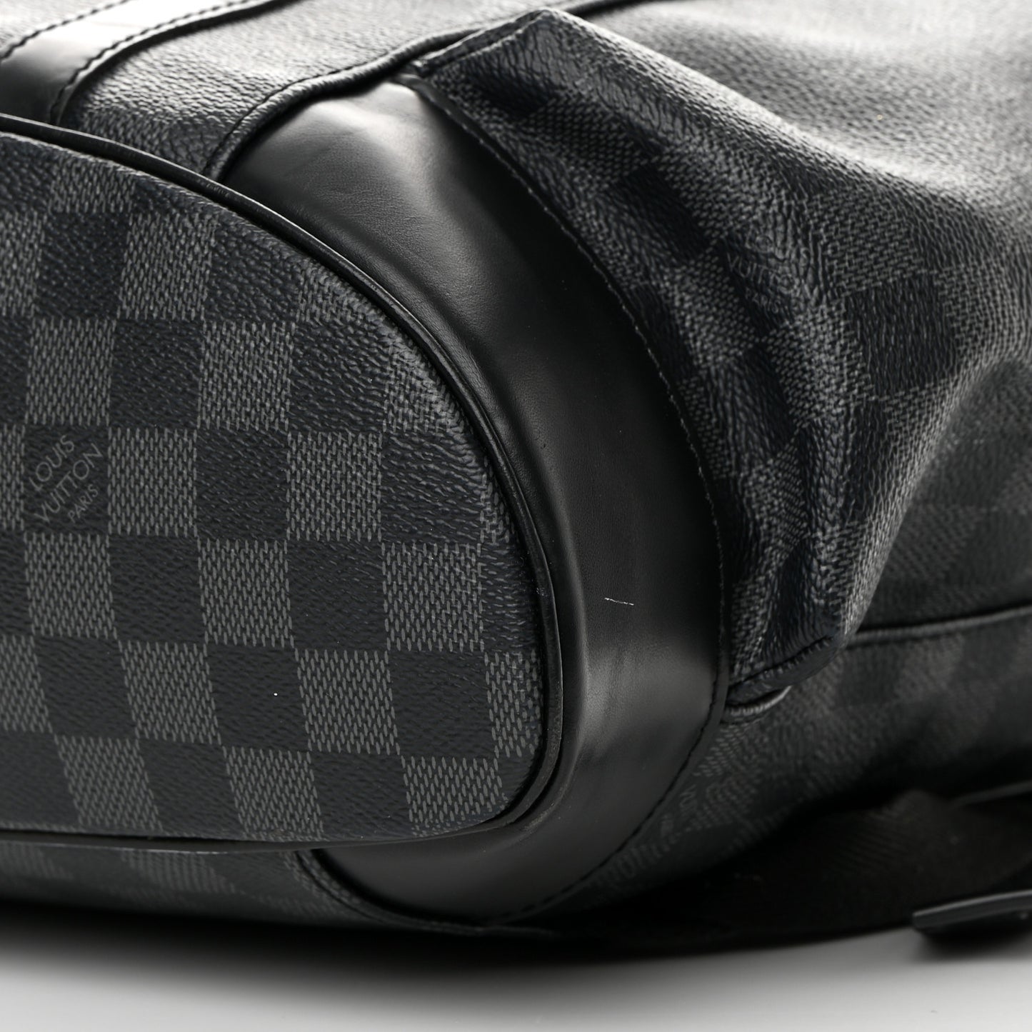 Damier Graphite Christopher PM Backpack