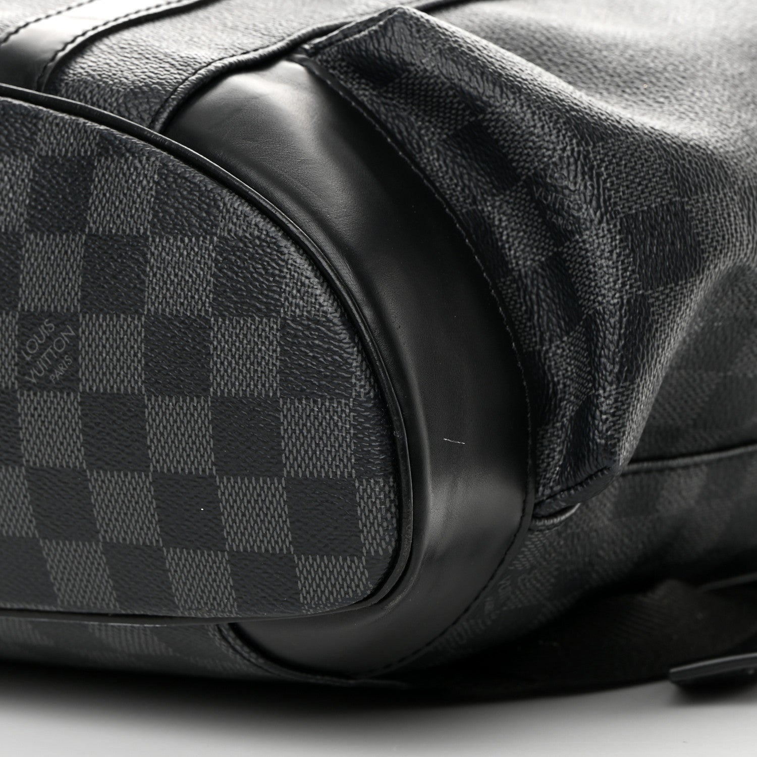 Louis Vuitton Damier Graphite Christopher PM Backpack 10 of 20