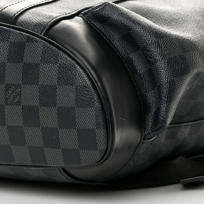 Louis Vuitton Damier Graphite Christopher PM Backpack 10 of 20