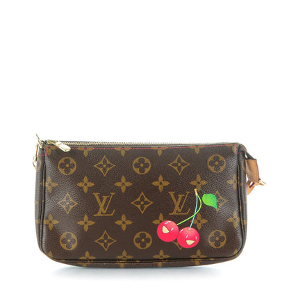 Louis Vuitton Monogram Cerises Pochette Accessories 1 of 7