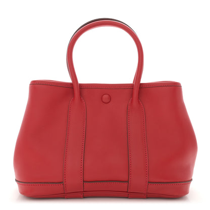 Hermes Swift Bolduc Twilly Garden Party TTPM Rouge Vif 1 of 13