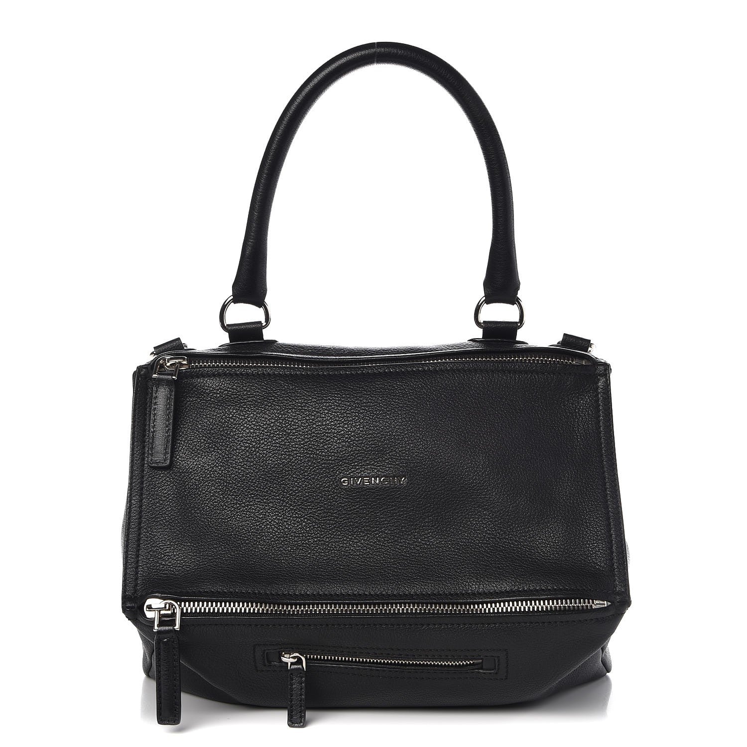 Givenchy Sugar Goatskin Medium Pandora Black 1 of 8