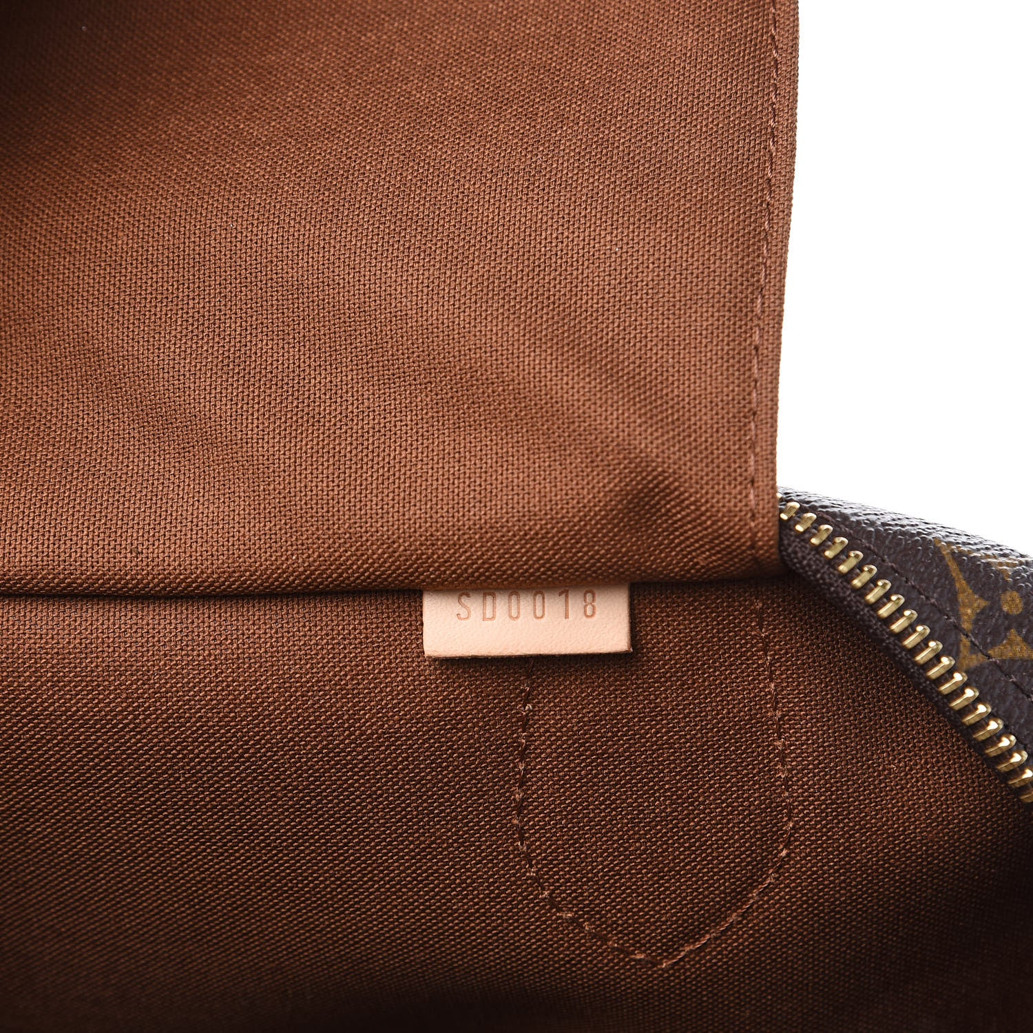 Louis Vuitton Monogram Montorgueil PM 6 of 10