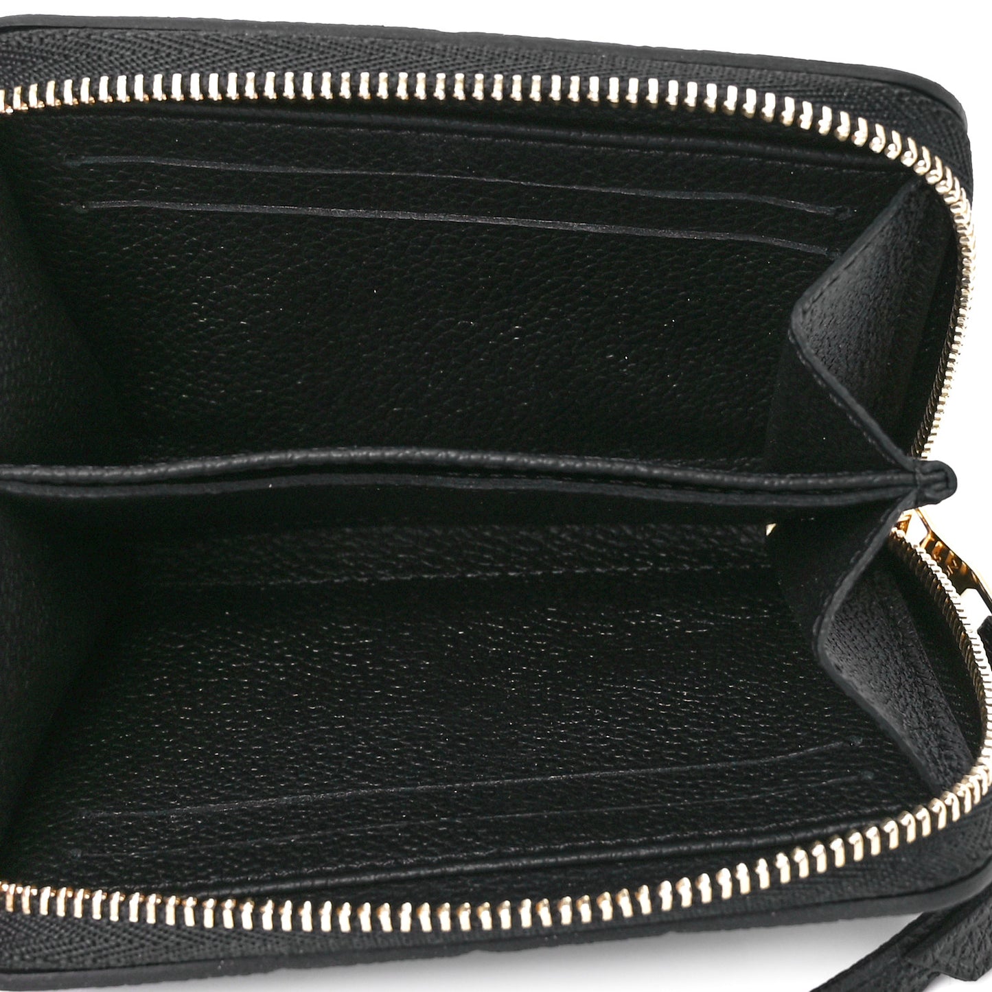 Empreinte Zippy Coin Purse Black