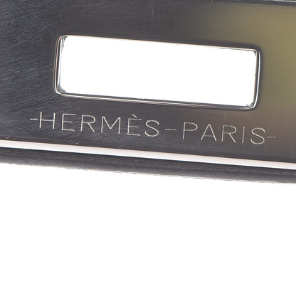 Hermes Taurillon Clemence Birkin 30 Black 57 of 70