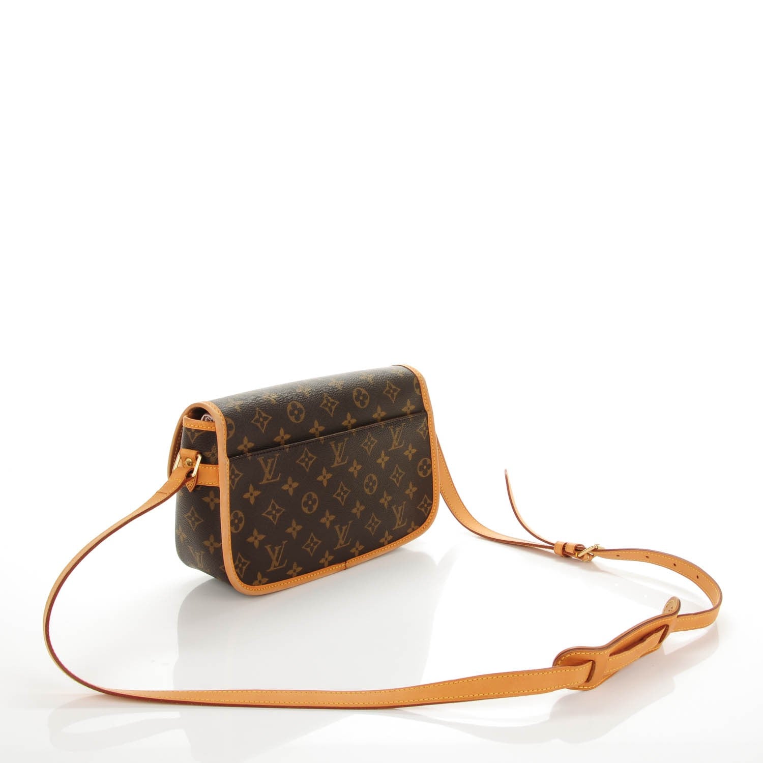 Louis Vuitton Monogram Sologne 3 of 7