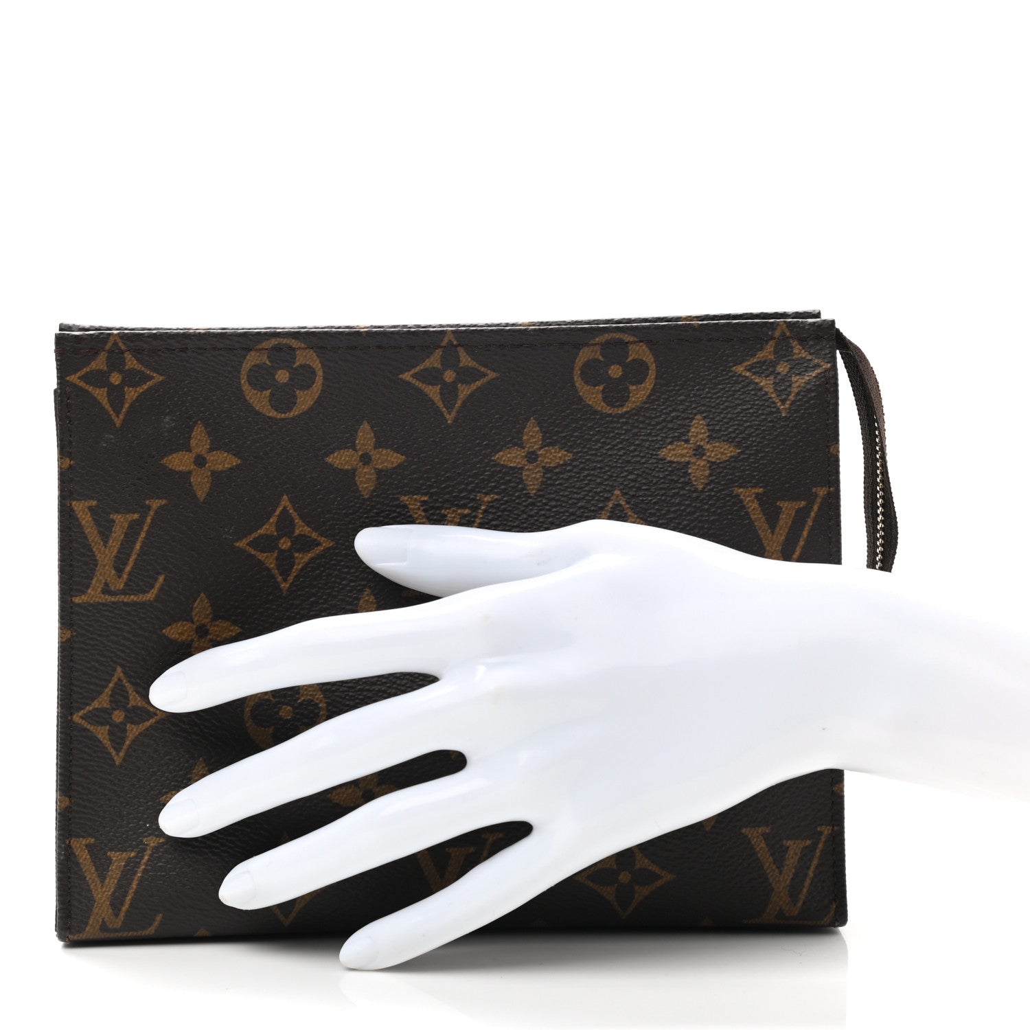 Louis Vuitton Monogram Toiletry Pouch 19 3 of 7
