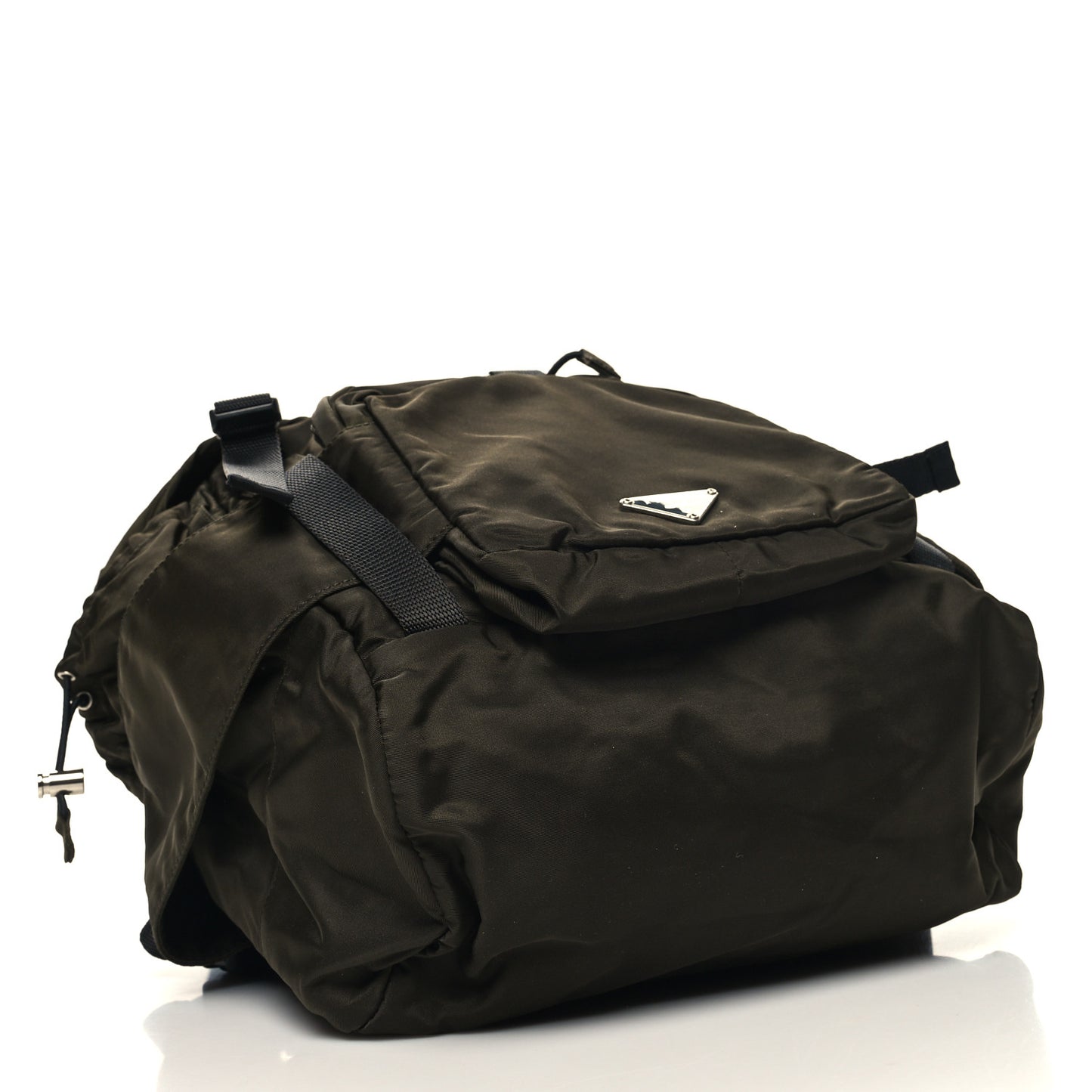 Tessuto Nylon Montagna Backpack Tundra