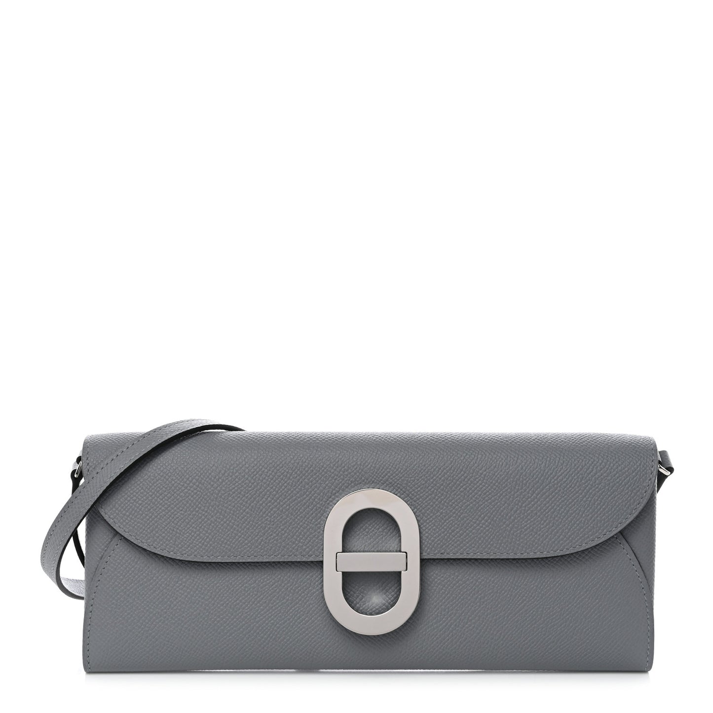Epsom Maillon Wallet To Go Gris Pantin