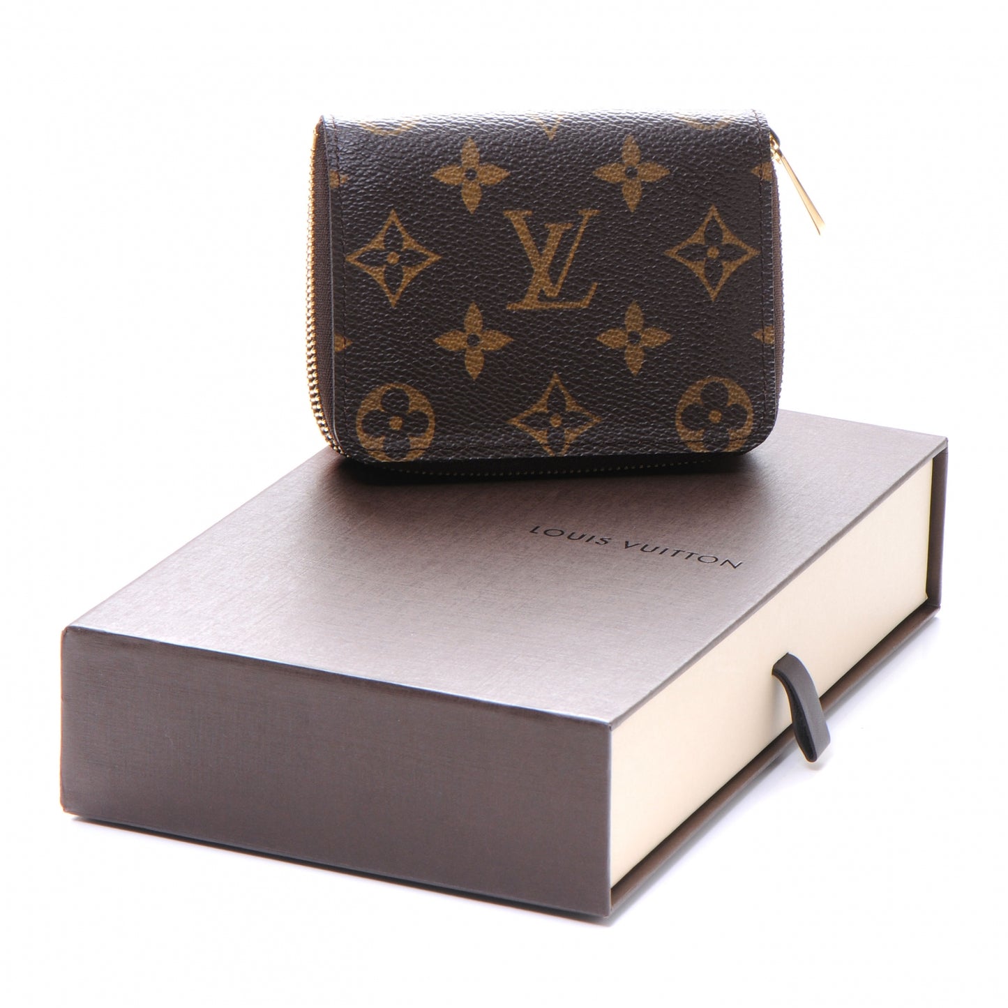 Monogram Zippy Coin Purse