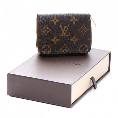 Louis Vuitton Monogram Zippy Coin Purse 7 of 7