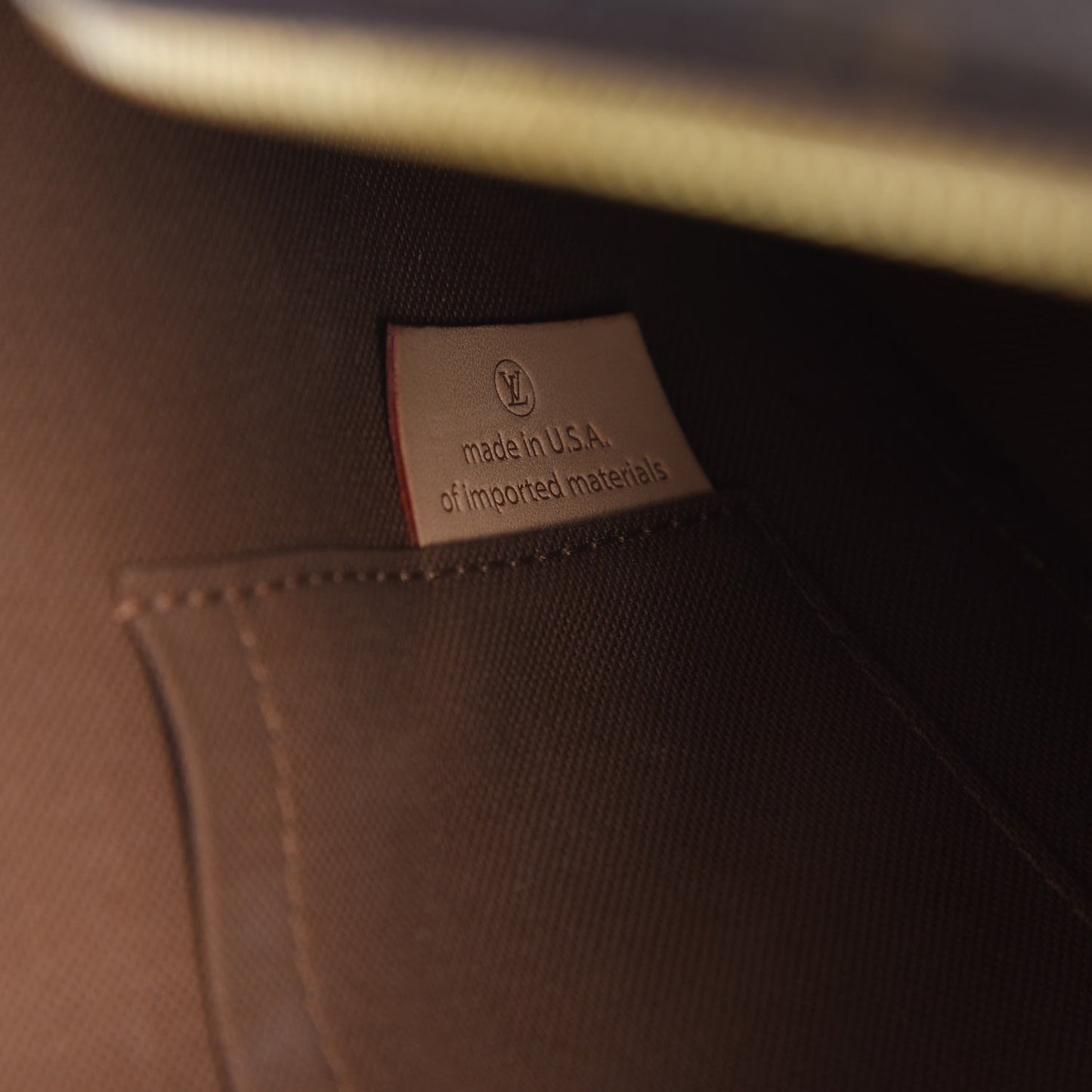 Monogram Alma BB