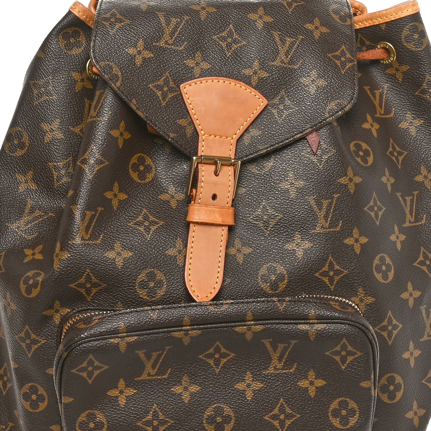 Monogram Montsouris GM Backpack